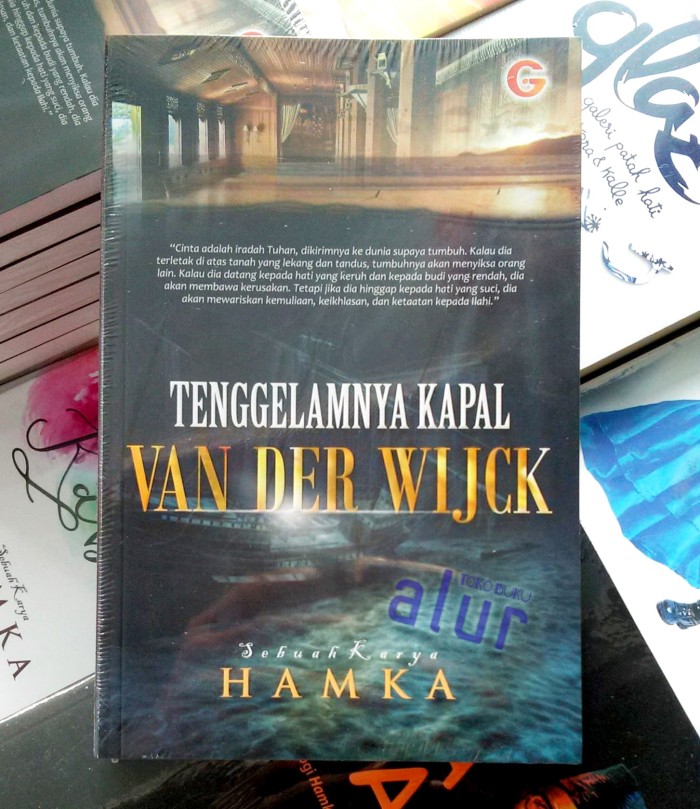 novel buya hamka tenggelamnya kapal van der wijck pdf free